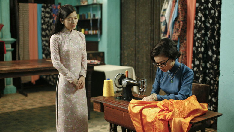 The Tailor still 1
