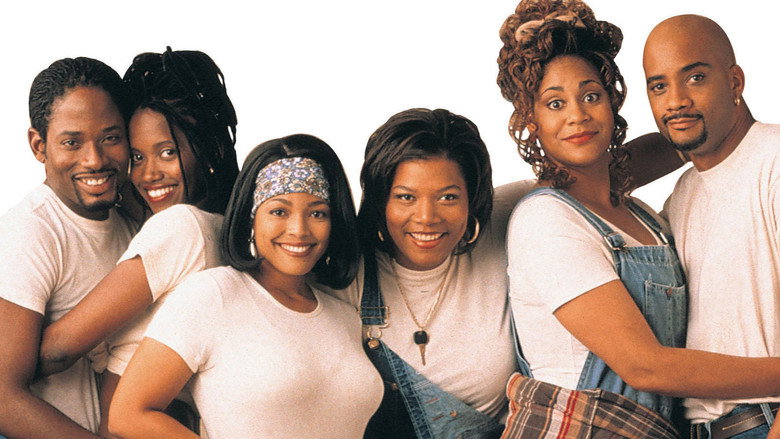 Living Single still 7