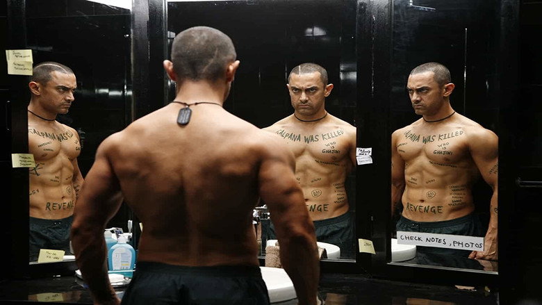 Ghajini still 1