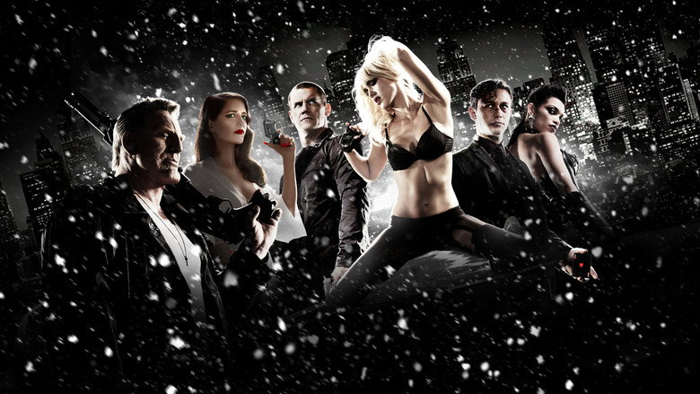 Sin City: A Dame to Kill For still 1