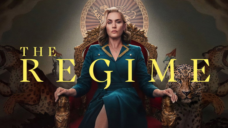 The Regime still 5