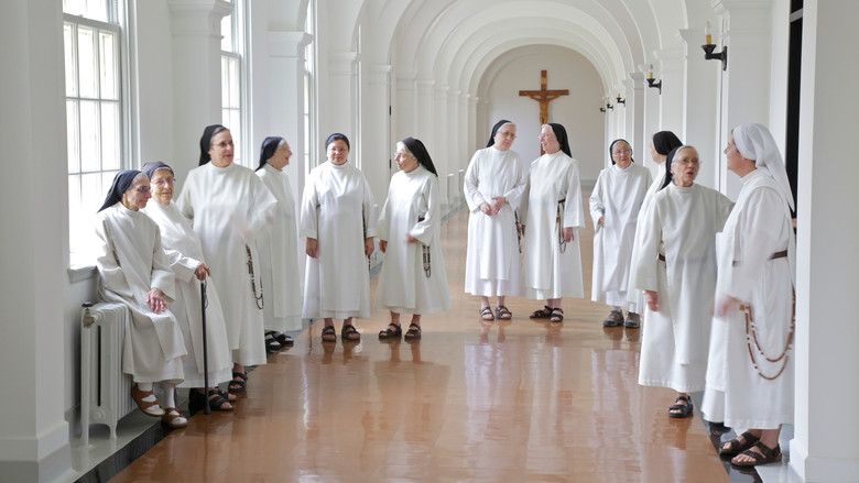 The Monastery still 1