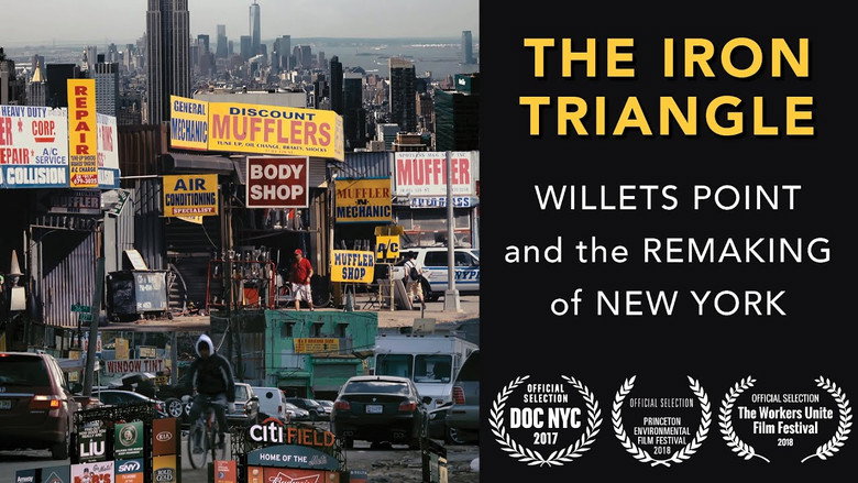 The Iron Triangle: Willets Point and the Remaking of New York still 4