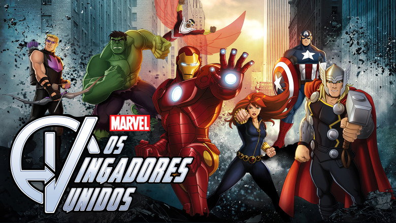 Marvel's Avengers still 5