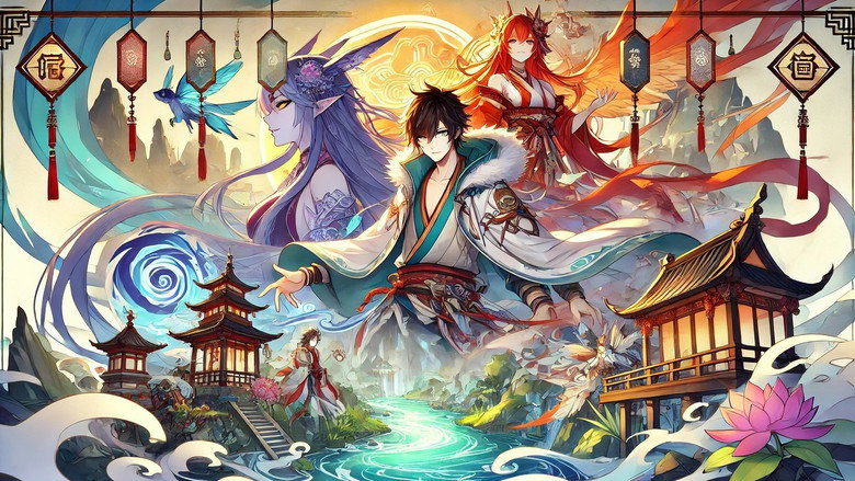 Haigakura still 2
