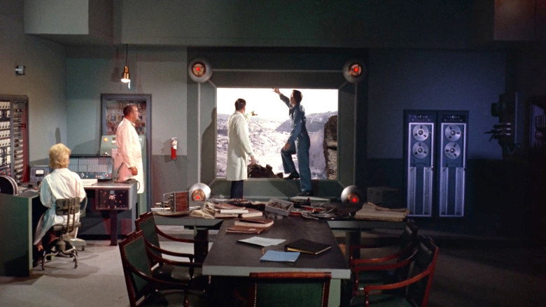 The Time Travelers still 6