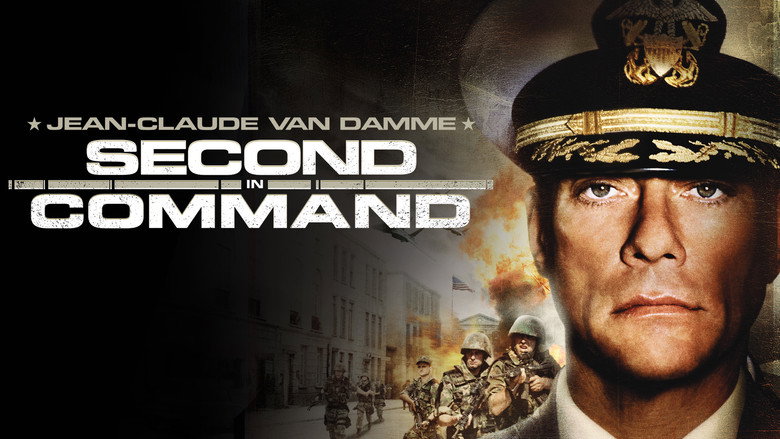 Second in Command still 8