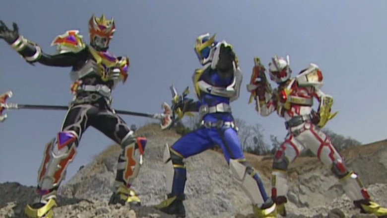 Madan Senki Ryukendo still 4