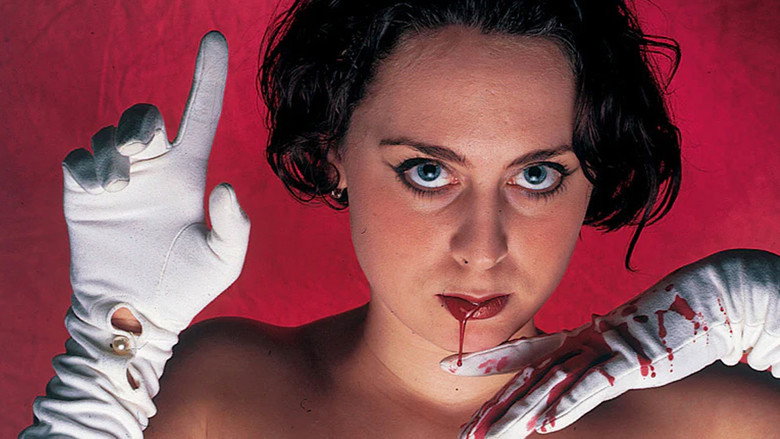 Caress of the Vampire 2: Teenage Ghoul Girl A Go-Go still 1