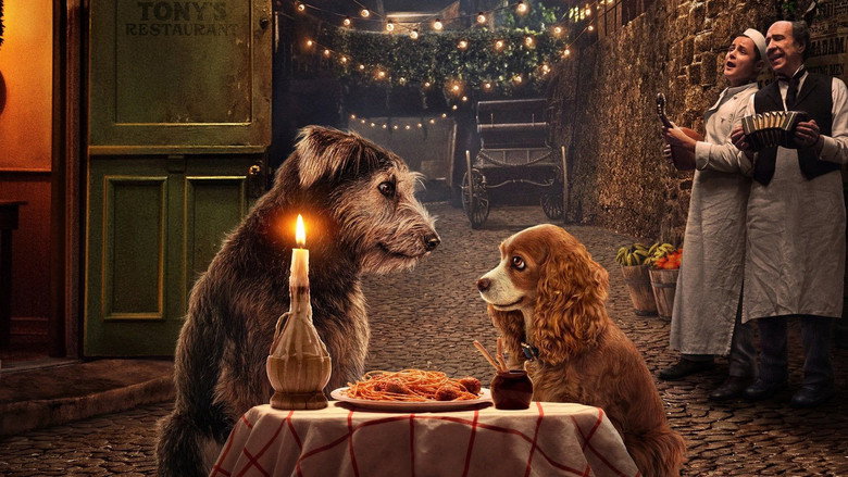 Lady and the Tramp still 6
