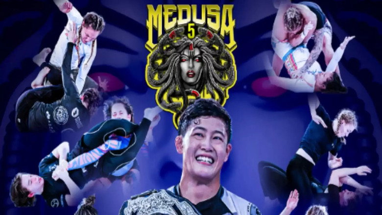 Medusa 5 still 1