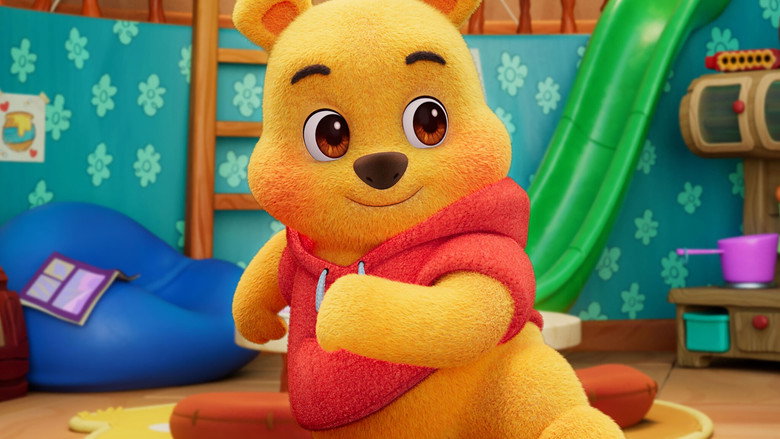 Playdate with Winnie the Pooh still 1