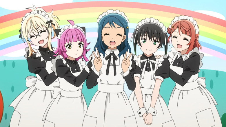 Love Live! Nijigasaki High School Idol Club: Next Sky still 6