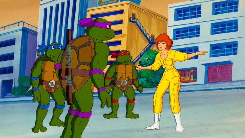 Teenage Mutant Ninja Turtles still 2