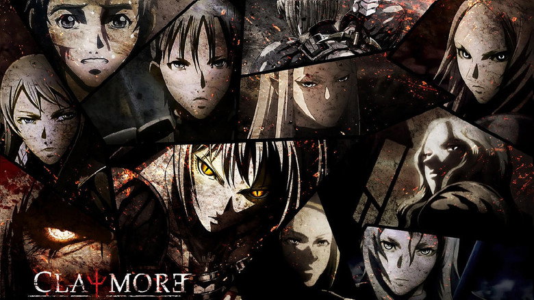 Claymore still 4