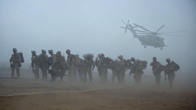 Onze missie in Afghanistan still 1