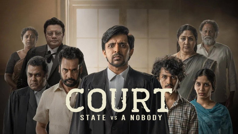 Court: State vs. A Nobody still 8