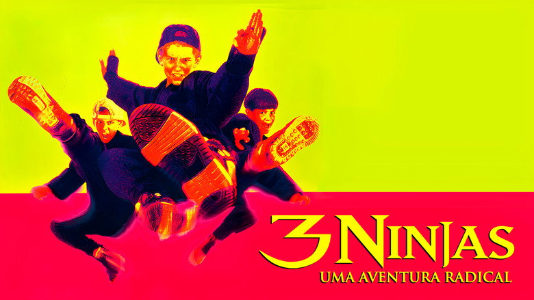 3 Ninjas still 2