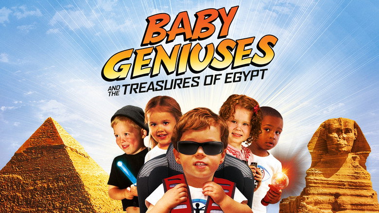 Baby Geniuses and the Treasures of Egypt still 1
