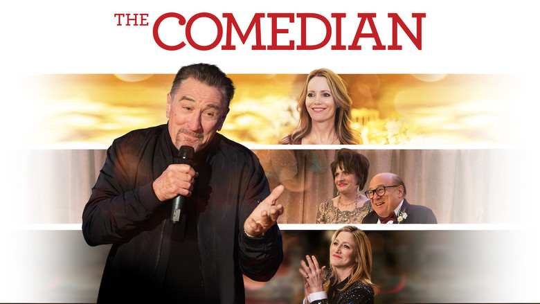 The Comedian still 7