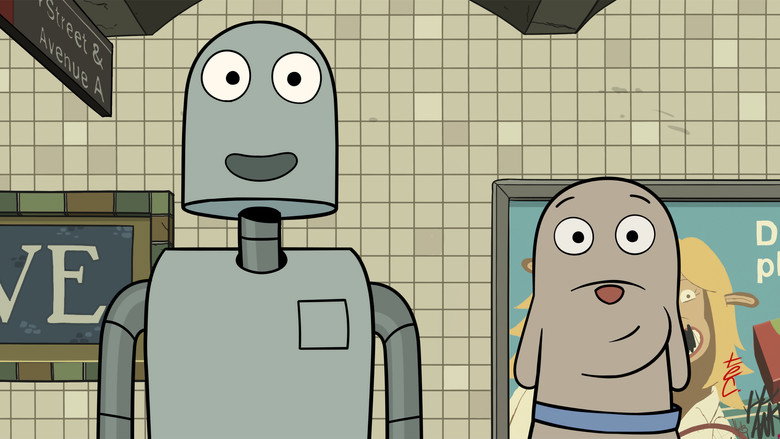 Robot Dreams still 2