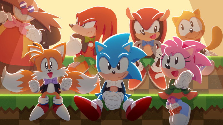 Sonic 30th Anniversary Symphony still 2