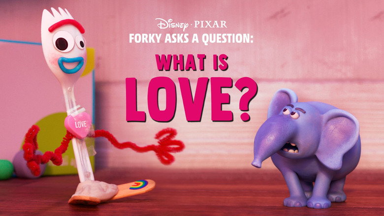 Forky Asks a Question: What Is Love? still 5