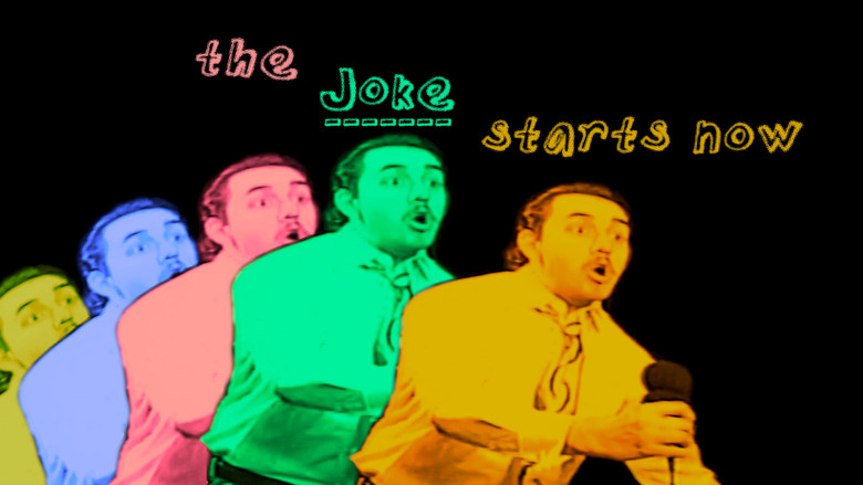 The Joke Starts Now still 1