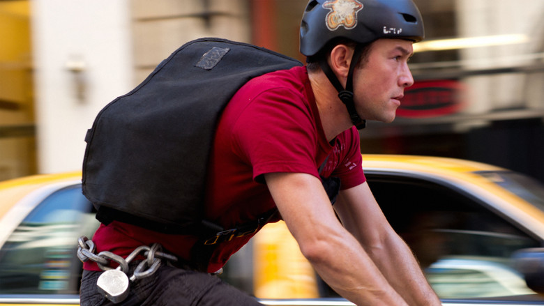 Premium Rush still 8
