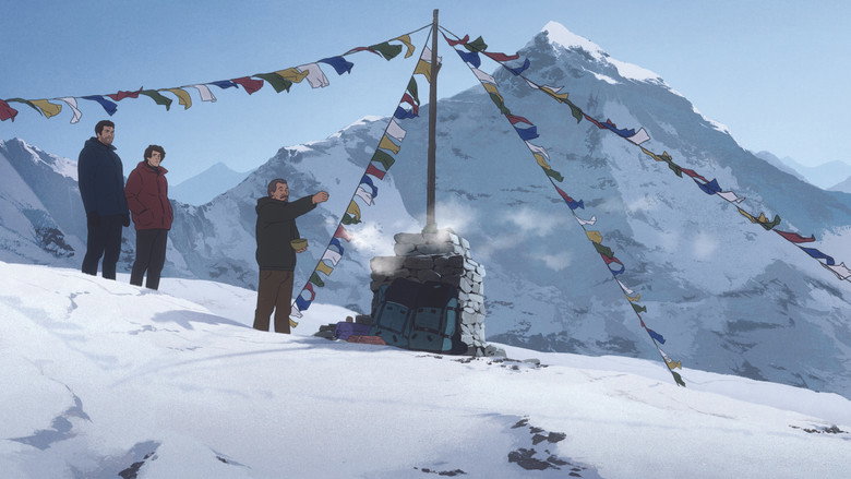 The Summit of the Gods still 3