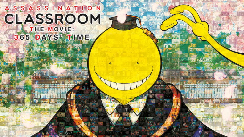 Assassination Classroom the Movie: 365 Days' Time still 7