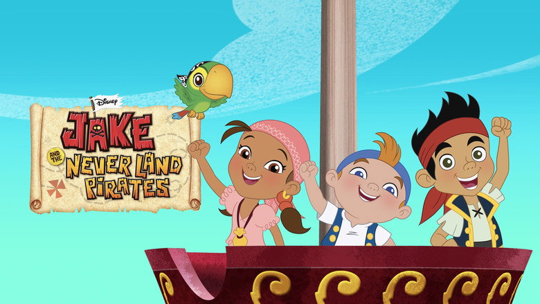 Jake and the Never Land Pirates still 7