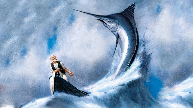 The Old Man and the Sea still 1