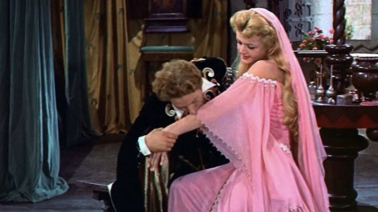 The Court Jester still 6