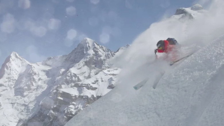 Warren Miller: Ticket to Ride still 1