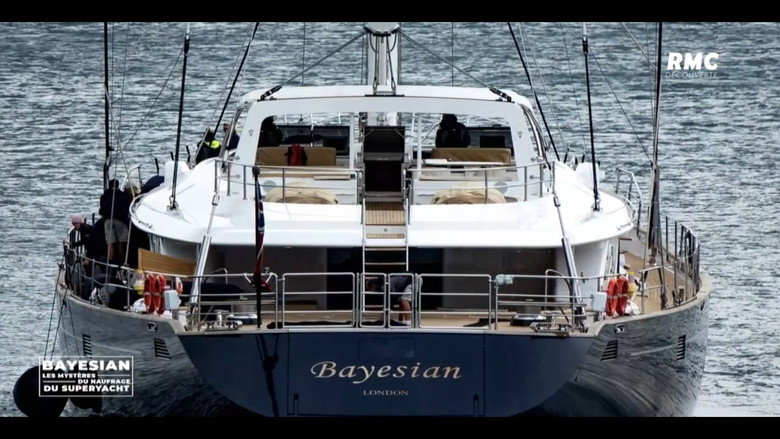 The Sinking of a Superyacht: How Safe is Your Voyage? still 6