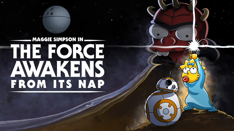 Maggie Simpson in "The Force Awakens from Its Nap" still 3