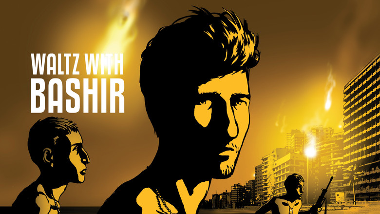 Waltz with Bashir still 1