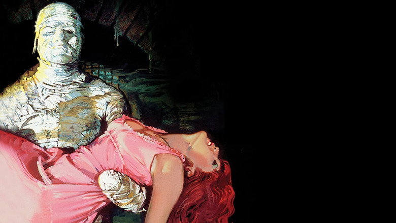 The Curse of the Mummy's Tomb still 3