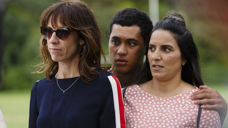 The Breaker Upperers still 4