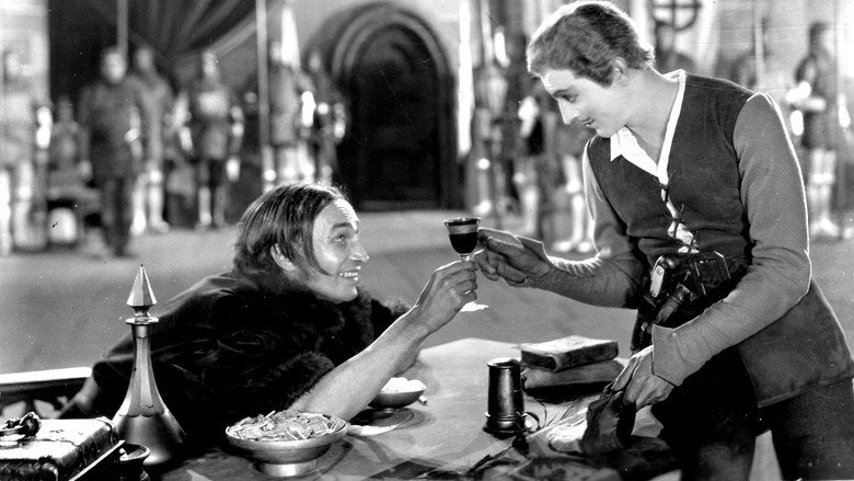 The Beloved Rogue still 1