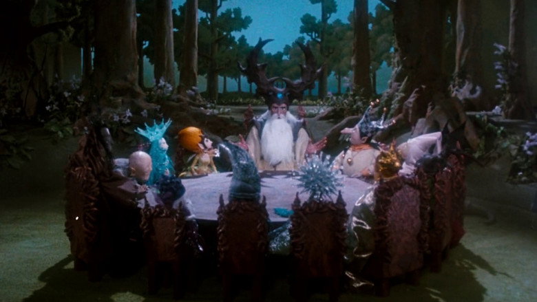 The Life and Adventures of Santa Claus still 1