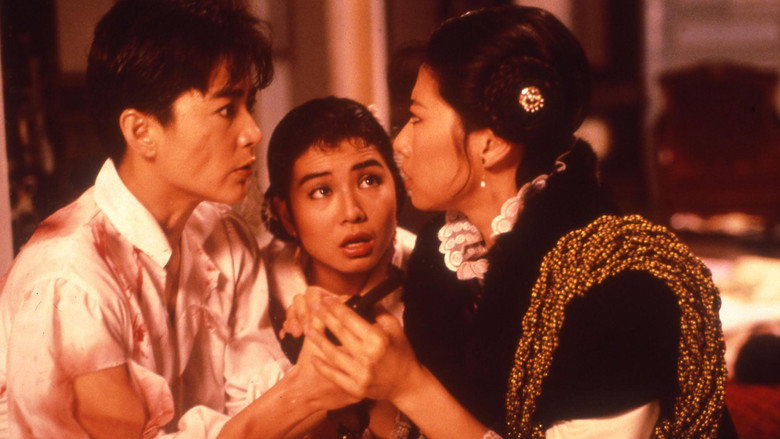 Peking Opera Blues still 7