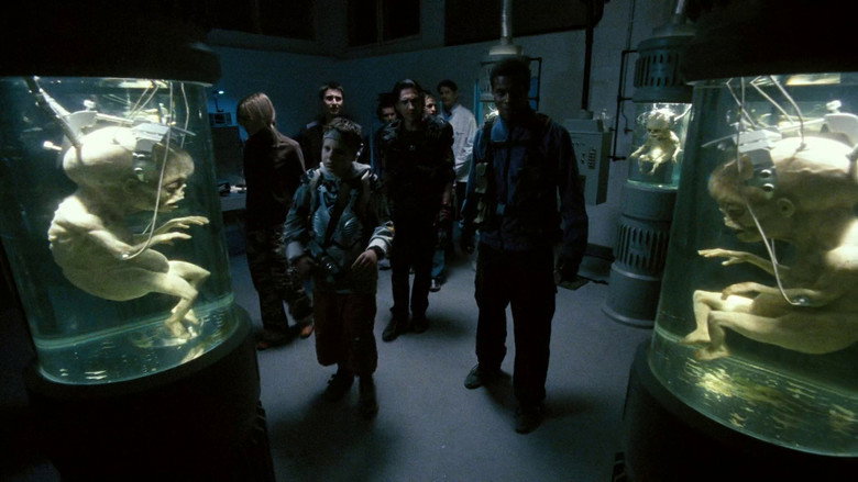 Return of the Living Dead: Necropolis still 1