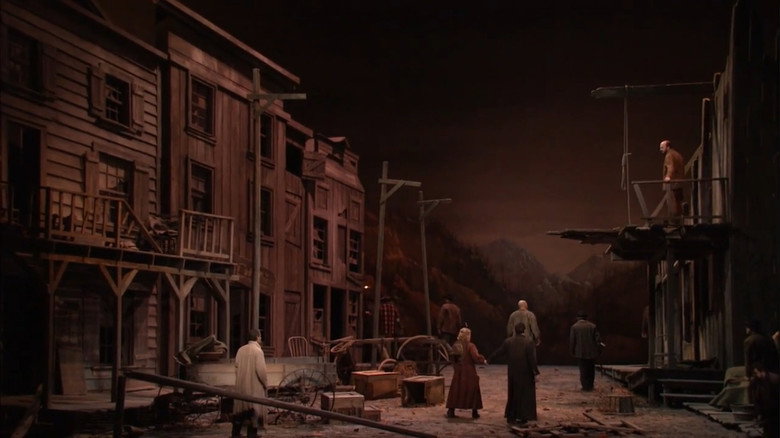 Puccini: La Fanciulla del West still 3