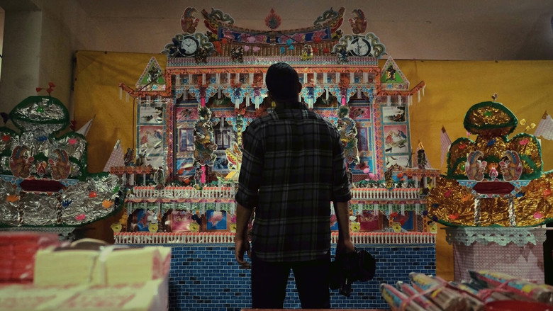 Paper House still 1