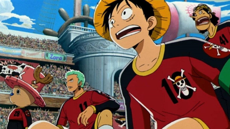 One Piece: Dream Soccer King! still 1