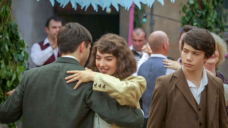 Bulgarian Rhapsody still 2