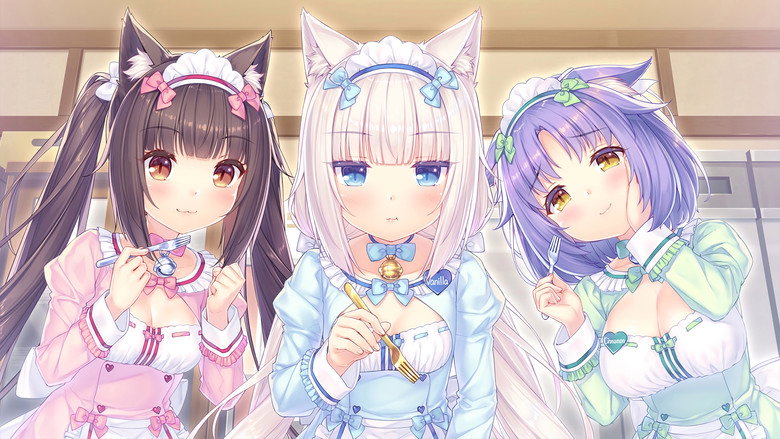 Nekopara still 7