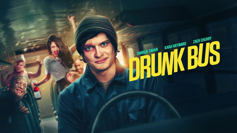Drunk Bus still 4